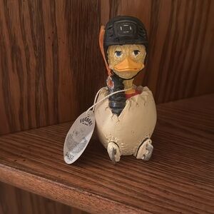 Eggbert & Friends Sports Figurine